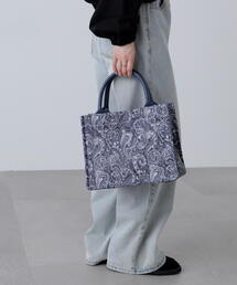 FREE'S MART | スクエアトートバッグ(トートバッグ)