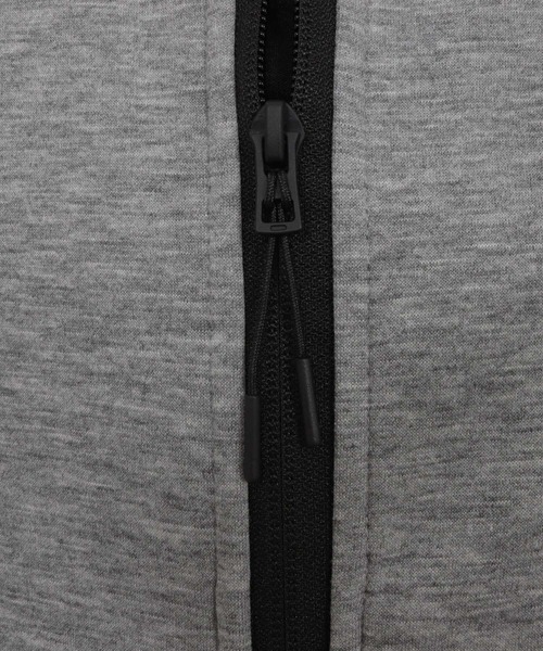 seventy seven(セブンティセブン)の「mj11123-cardboard stand collar JKT(smile&arrow) スタンドカラージャケット(7725W070)(その他アウター・メンズ・ブラック/トップグレー・XL/L/M/S)」の5枚目の写真