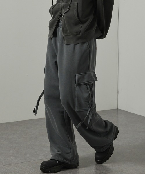 セール】【Alfred Alex】ヴィンテージ加工 ピグメント/バイオ