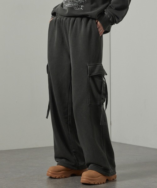 セール】【Alfred Alex】ヴィンテージ加工 ピグメント/バイオ