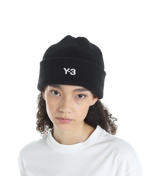 Y-3（ワイスリー）の「Y-3 BALACLAVA（ニットキャップ/ビーニー