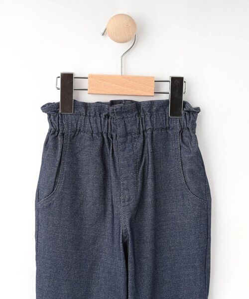 SHOO・LA・RUE（シューラルー）の「【100-150cm】ハートポケットストレッチパンツ（その他パンツ・キッズ・ベビーピンク/ブルー系その他7/パープル・13/12/11/10/15 /14）」の9枚目の写真