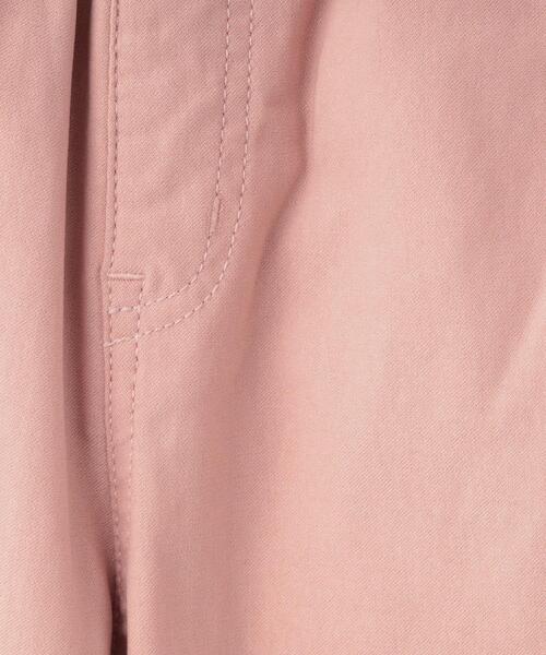 SHOO・LA・RUE（シューラルー）の「【100-150cm】ハートポケットストレッチパンツ（その他パンツ・キッズ・ベビーピンク/ブルー系その他7/パープル・13/12/11/10/15 /14）」の5枚目の写真