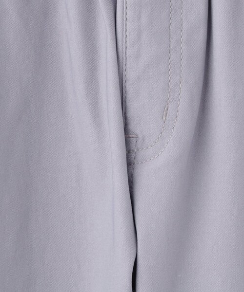 SHOO・LA・RUE（シューラルー）の「【100-150cm】ハートポケットストレッチパンツ（その他パンツ・キッズ・ベビーピンク/ブルー系その他7/パープル・13/12/11/10/15 /14）」の6枚目の写真