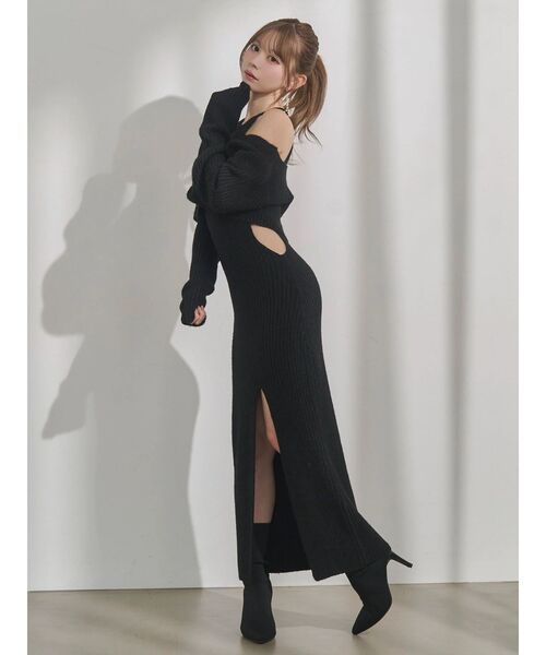 EATME（イートミー）の「キラキラスィングピアス（ピアス（両耳用）・レディース・ゴールド/シルバー・FREE）」の9枚目の写真