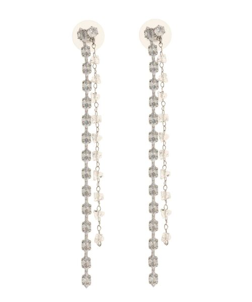 EATME（イートミー）の「キラキラスィングピアス（ピアス（両耳用）・レディース・ゴールド/シルバー・FREE）」の14枚目の写真