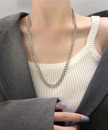 realize｜レアリゼのネックレス（シルバー/銀色系・その他金属）通販