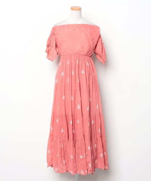 mylan マキシワンピース　定番　マイラン　麻　リネン　リゾート　foxey MYLAN ワンピース mylan マキシワンピース 定番 マイラン 麻 リネン