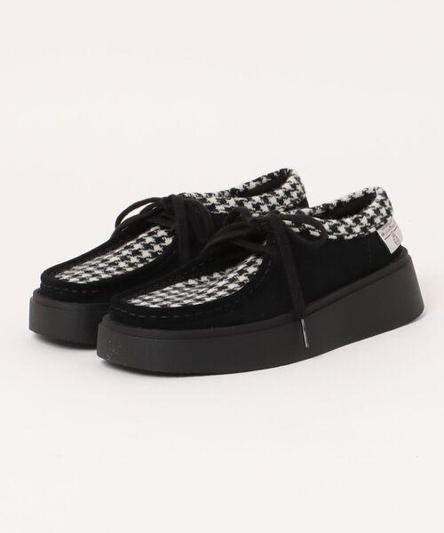 レア限定品　クラークス　clarks トービュー　torview ハリスツイード Clarks クラークス TORVIEW W【Clarks 200周年記念モデル/HARRIS TWEED