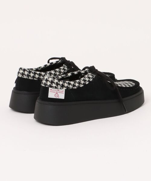 Clarks クラークス TORVIEW W【Clarks 200周年記念モデル/HARRIS TWEED