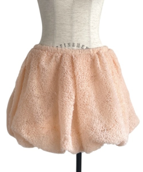 tulle puff balloon mini skirt（スカート）｜HONEY MI HONEY（ハニー