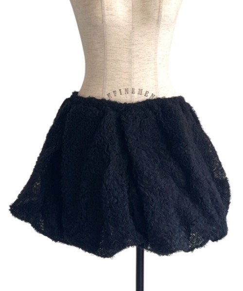 tulle puff balloon mini skirt（スカート）｜HONEY MI HONEY（ハニー