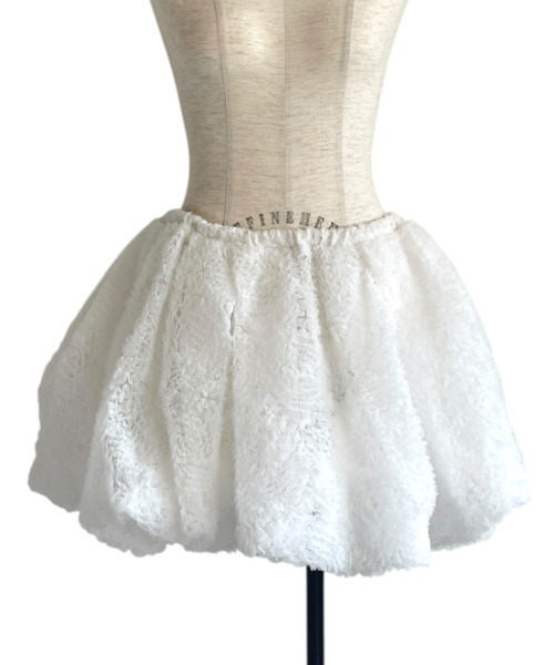 tulle puff balloon mini skirt（スカート）｜HONEY MI HONEY（ハニー