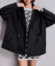 GYDA | ラメmaterialチェスターコート(チェスターコート)