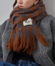 814 EZCARAY（エイトフォーティーンエスカライ）の「【814EZCARAY】FOULARD MIA（マフラー）」