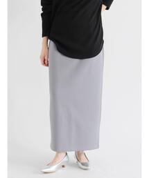 sm2rhythm | ダンボールロングスカート(スカート)