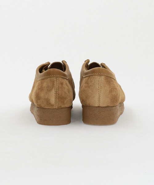 国内EXCLUSIVE】＜Clarks Originals＞ワラビー シューズ（モカシン