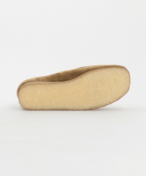 国内EXCLUSIVE】＜Clarks Originals＞ワラビー シューズ（モカシン