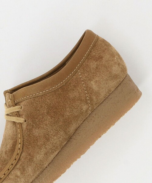 国内EXCLUSIVE】＜Clarks Originals＞ワラビー シューズ（モカシン
