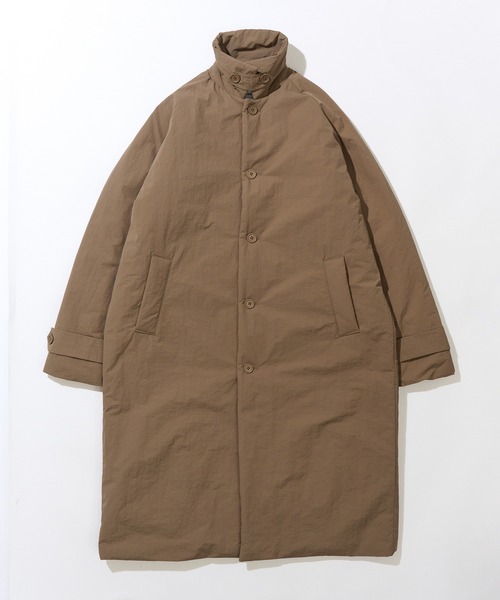 セール】【MAISON CLUB】Light Padding Walker Coat / ライト中綿
