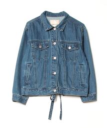 新品　アプワイザーリッシェ　コンパクトGジャン Apuweiser-riche（Gジャン/デニムジャケット）のフリマアイテム一覧