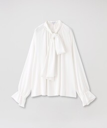 LOVELESS（ラブレス）の「ヴィンテージサテンボウタイブラウス（シャツ/ブラウス・レディース）」