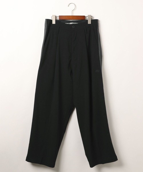 セール】【Dickies(ディッキーズ)】別注 側章ワイドパンツ（その他