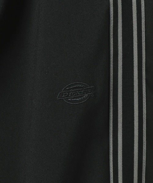 Dickies（ディッキーズ）の「【Dickies(ディッキーズ)】別注 側章ワイドパンツ（その他パンツ・レディース・グレー/ブラック・MEDIUM/LARGE）」の5枚目の写真