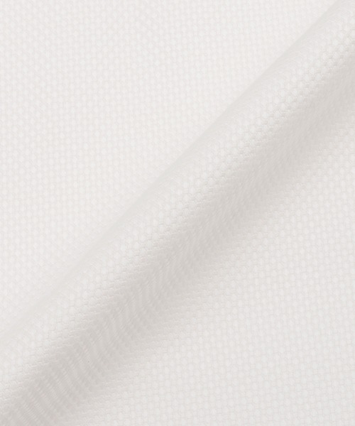 TOKYO SHIRTS（トウキョウシャツ）の「形態安定ノンアイロン ドゥエボットーニ 長袖ビジネスワイシャツ（ビジネスシャツ・メンズ・イエロー・首回り37cm-裄丈80cm/首回り39cm-裄丈80cm/首回り39cm-裄丈84cm/首回り41cm-裄丈82cm/首回り41cm-裄丈86cm/首回り42cm-裄丈82cm/首回り42cm-裄丈86cm/首回り43cm-裄丈82cm/首回り43cm-裄丈86cm）」の2枚目の写真