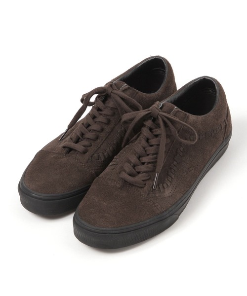 VANS(バンズ)の「【VANS(ヴァンズ)】オールドスクール クラフトストライプ(スニーカー・メンズ・ダークブラウン・26.5/27.5)」の1枚目の写真