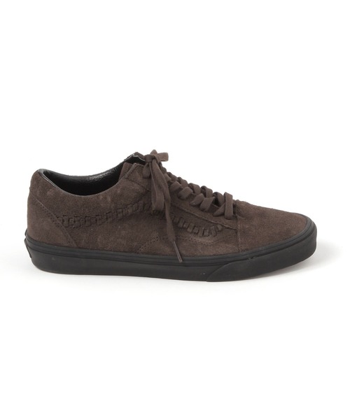 VANS(バンズ)の「【VANS(ヴァンズ)】オールドスクール クラフトストライプ(スニーカー・メンズ・ダークブラウン・26.5/27.5)」の4枚目の写真