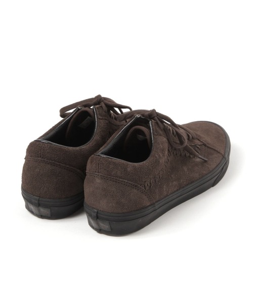 VANS(バンズ)の「【VANS(ヴァンズ)】オールドスクール クラフトストライプ(スニーカー・メンズ・ダークブラウン・26.5/27.5)」の8枚目の写真
