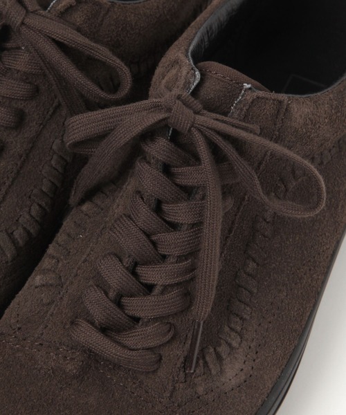 VANS(バンズ)の「【VANS(ヴァンズ)】オールドスクール クラフトストライプ(スニーカー・メンズ・ダークブラウン・26.5/27.5)」の5枚目の写真