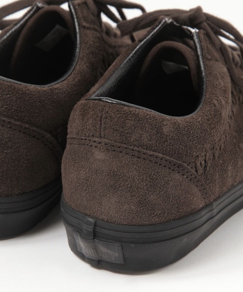 VANS(バンズ)の「【VANS(ヴァンズ)】オールドスクール クラフトストライプ(スニーカー・メンズ・ダークブラウン・26.5/27.5)」の10枚目の写真