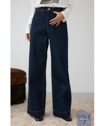 AZUL by moussy | AZUL DENIM VENUSワイドデニム(デニムパンツ)