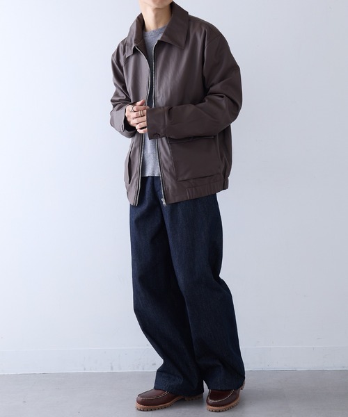 ジャケット・アウター A2 AVIREX（アヴィレックス） ミリタリージャケット モッズコート A-2