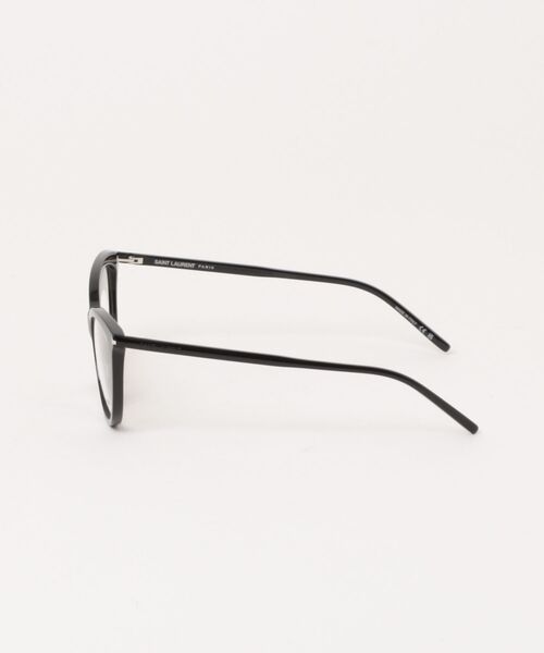 SAINT LAURENT/サンローラン】キャットアイ メガネ SL833 001（メガネ