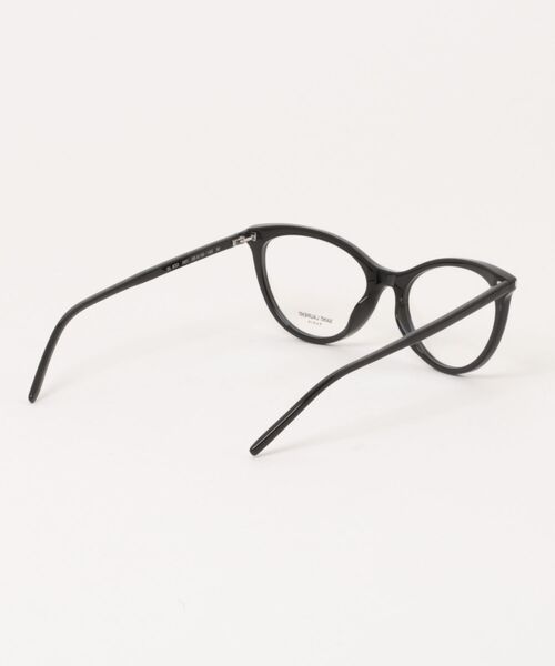 SAINT LAURENT/サンローラン】キャットアイ メガネ SL833 001（メガネ