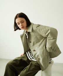 LA MARINE FRANCAISE（マリン フランセーズ）の「ニットメルトン