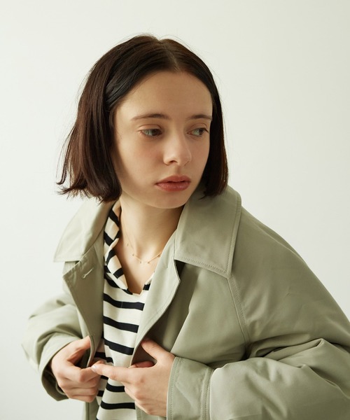 ショートパデットコート（その他アウター）｜LA MARINE FRANCAISE