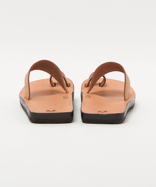 Steven Alan（スティーブンアラン）の「＜JUTTA NEUMANN × Steven Alan＞ ALICE SQUARE/サンダル（サンダル・メンズ・ブラウン系・8/7/9）」の5枚目の写真