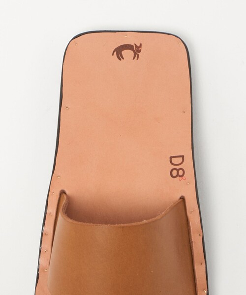 Steven Alan（スティーブンアラン）の「＜JUTTA NEUMANN × Steven Alan＞ ALICE SQUARE/サンダル（サンダル・メンズ・ブラウン系・8/7/9）」の7枚目の写真