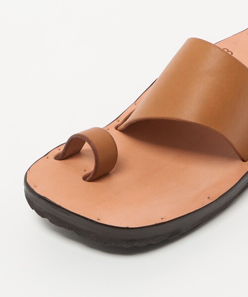 Steven Alan（スティーブンアラン）の「＜JUTTA NEUMANN × Steven Alan＞ ALICE SQUARE/サンダル（サンダル・メンズ・ブラウン系・8/7/9）」の8枚目の写真