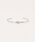 tone�i�g�[���j�́u�yMilimili�zknot bangle�i�o���O��/���X�g�o���h�j�v�b�V���o�[