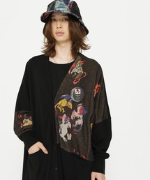 STOF | DIVERCITY JQ CARDIGAN(カーディガン/ボレロ)