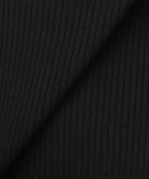 リブクルーネックプルオーバー（ニット/セーター）｜EVERYDAY I LIKE
