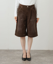 JANE SMITH / JOHN SMITH | 【JANE SMITH】 8W COTTON CORDUROY SHORTS：パンツ(その他パンツ)