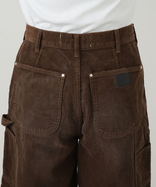 JANE SMITH / JOHN SMITH（ジェーンスミスジョンスミス）の「【JANE SMITH】 8W COTTON CORDUROY SHORTS：パンツ（その他パンツ・レディース・ブラウン・26/25）」の11枚目の写真