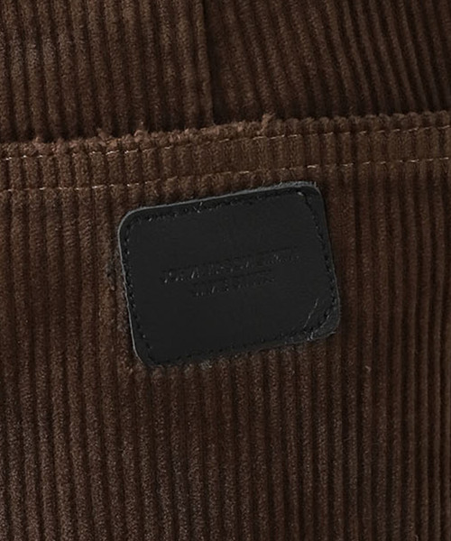 JANE SMITH / JOHN SMITH（ジェーンスミスジョンスミス）の「【JANE SMITH】 8W COTTON CORDUROY SHORTS：パンツ（その他パンツ・レディース・ブラウン・26/25）」の12枚目の写真