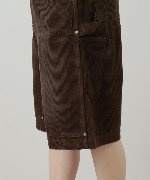 JANE SMITH / JOHN SMITH（ジェーンスミスジョンスミス）の「【JANE SMITH】 8W COTTON CORDUROY SHORTS：パンツ（その他パンツ・レディース・ブラウン・26/25）」の14枚目の写真